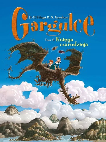 Cover of Księga czarodzieja