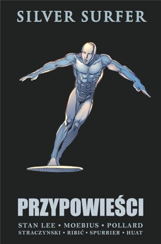 Cover of Silver Surfer - Przypowieści