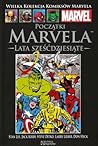 Cover of Początki Marvela: Lata sześćdziesiąte