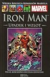Cover of Iron Man: Upadek i wzlot