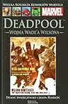 Cover of Deadpool: Wojna Wade'a Wilsona