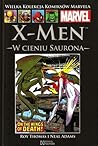 Cover of X-Men: W cieniu Saurona