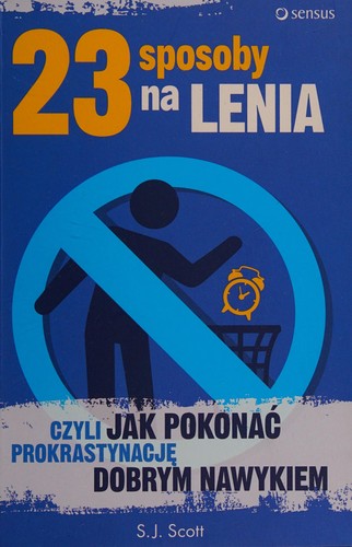 Cover of 23 sposoby na lenia