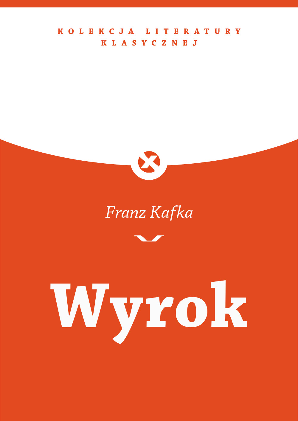 Cover of Wyrok