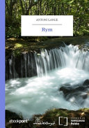 Cover of Rym