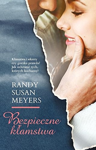 Cover of Bezpieczne klamstwa