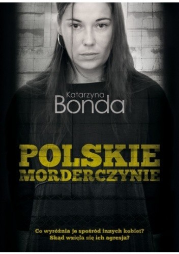 Cover of Polskie morderczynie