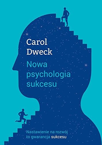Cover of Nowa psychologia sukcesu