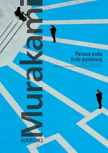 Cover of Pierwsza osoba liczby pojedynczej