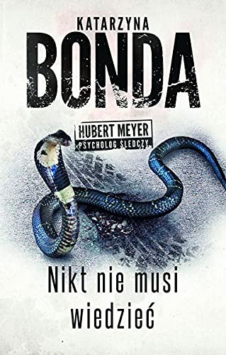 Cover of Nikt nie musi wiedziec