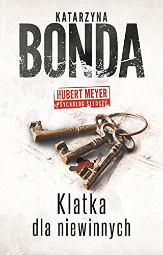 Cover of Klatka dla niewinnych
