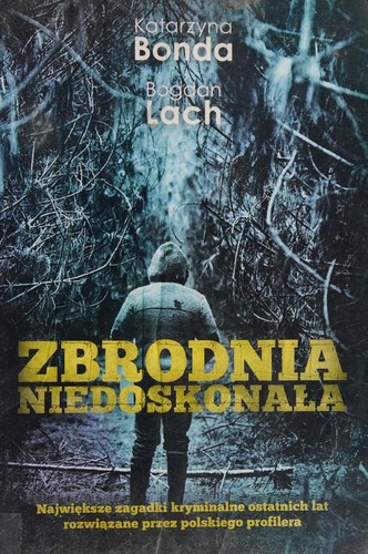 Cover of Zbrodnia niedoskonała
