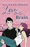 Cover of Love on the Brain. Gdy miłość uderza do głowy