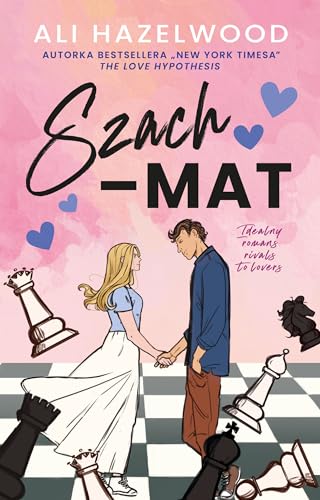 Cover of Szach-mat