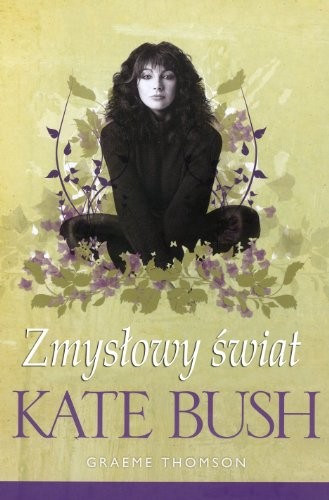 Cover of Zmyslowy swiat Kate Bush