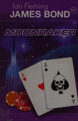 Cover of Moonraker
