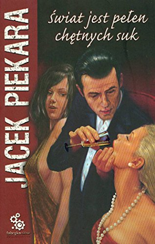 Cover of Świat jest pełen chętnych suk