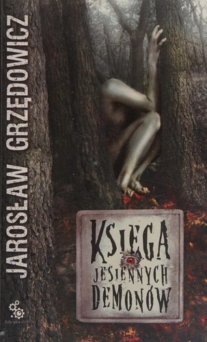 Cover of Księga jesiennych demonów