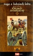 Cover of Grzech śmiertelny