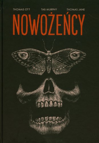 Cover of Nowożeńcy