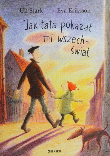 Cover of Jak tata pokazał mi wszechświat