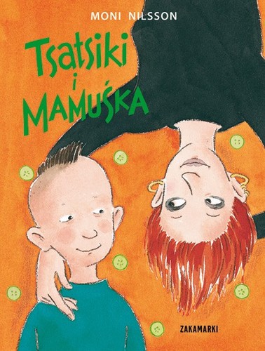 Cover of Tsatsiki i Mamuśka