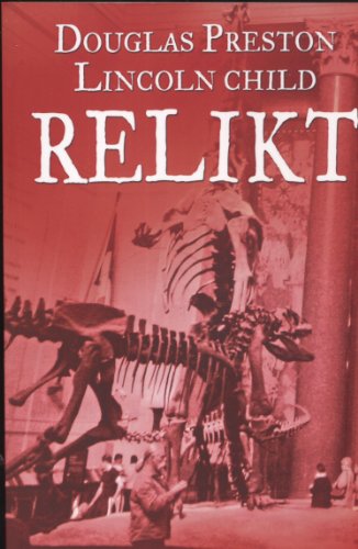 Cover of Relikt