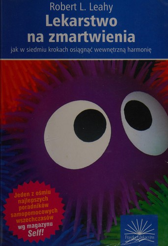 Cover of Lekarstwo na zmartwienia