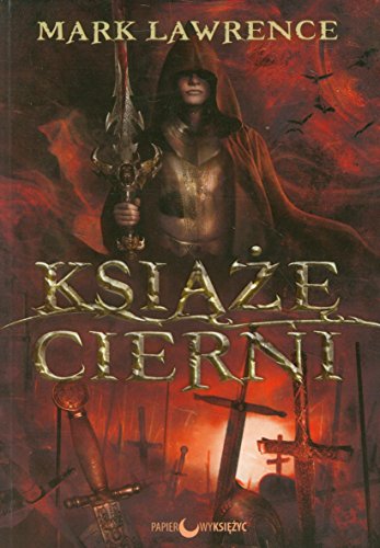 Cover of Książę Cierni