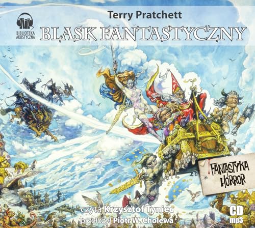Cover of Blask fantastyczny