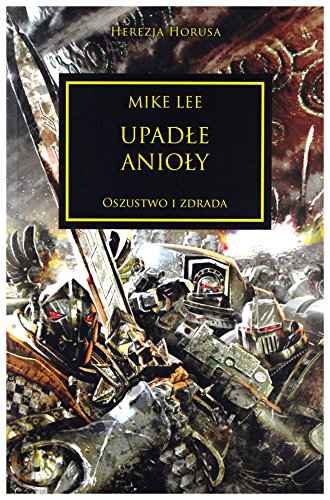 Cover of Upadłe Anioły