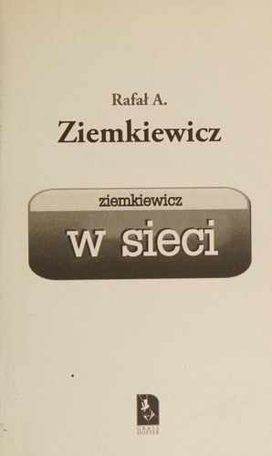 Cover of Ziemkiewicz w sieci