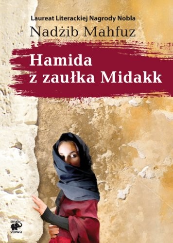 Cover of Hamida z zaułka Midakk