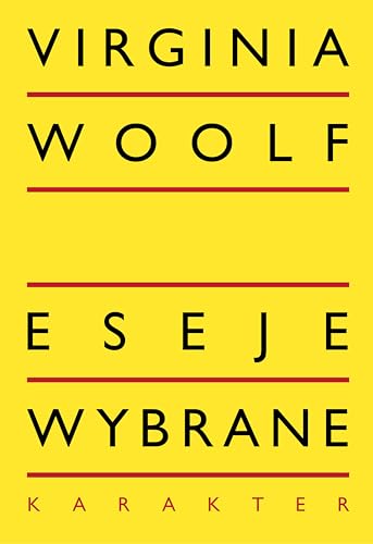 Cover of Eseje wybrane