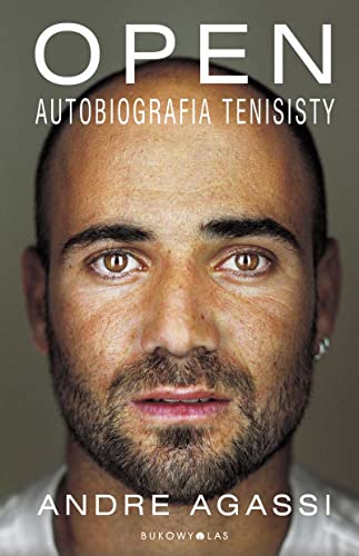 Cover of Open. Autobiografia tenisisty