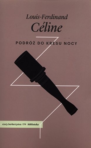 Cover of Podroz do kresu nocy
