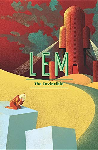 Cover of The Invincible