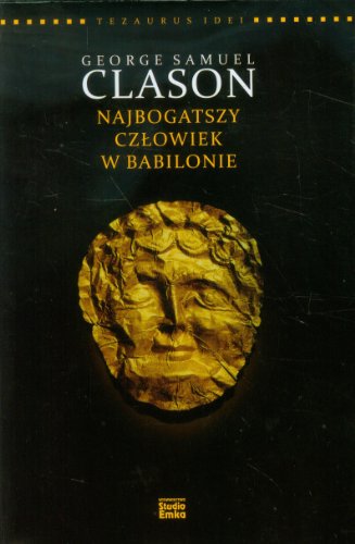 Cover of Najbogatszy człowiek w Babilonie