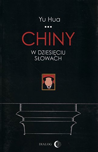 Cover of Chiny w dziesięciu słowach