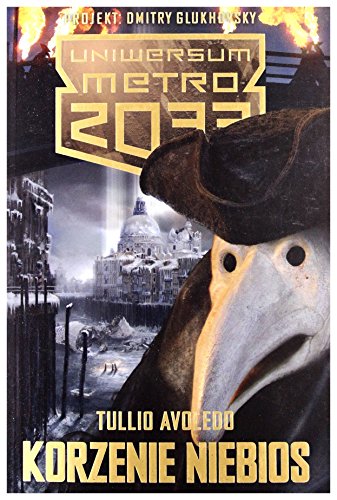 Cover of Korzenie niebios