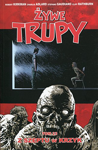 Cover of Z szeptu w krzyk