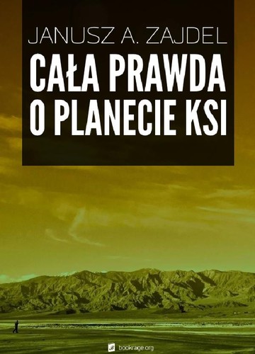 Cover of Cała prawda o planecie Ksi