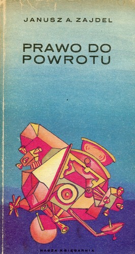 Cover of Prawo do powrotu
