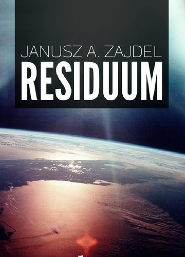 Cover of Residuum