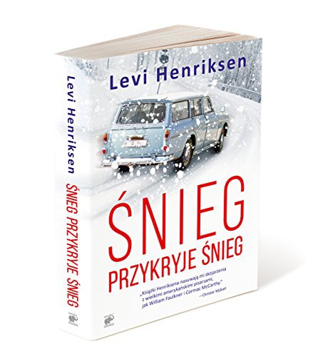 Cover of Snieg przykryje snieg