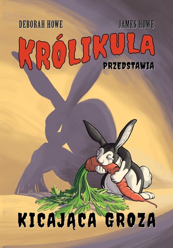 Cover of Kicająca groza. Królikula