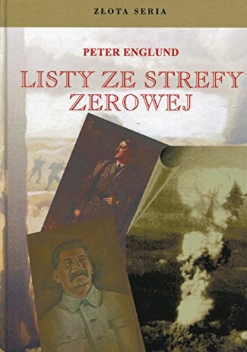 Cover of Listy ze strefy zerowej