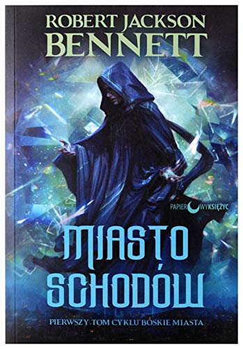 Cover of Miasto schodów
