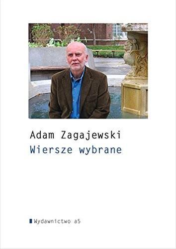 Cover of Wiersze wybrane