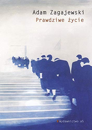 Cover of Prawdziwe zycie